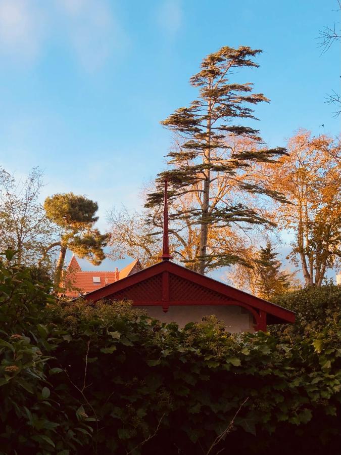 Le Quatre Allee Stella Arcachon Eksteriør billede