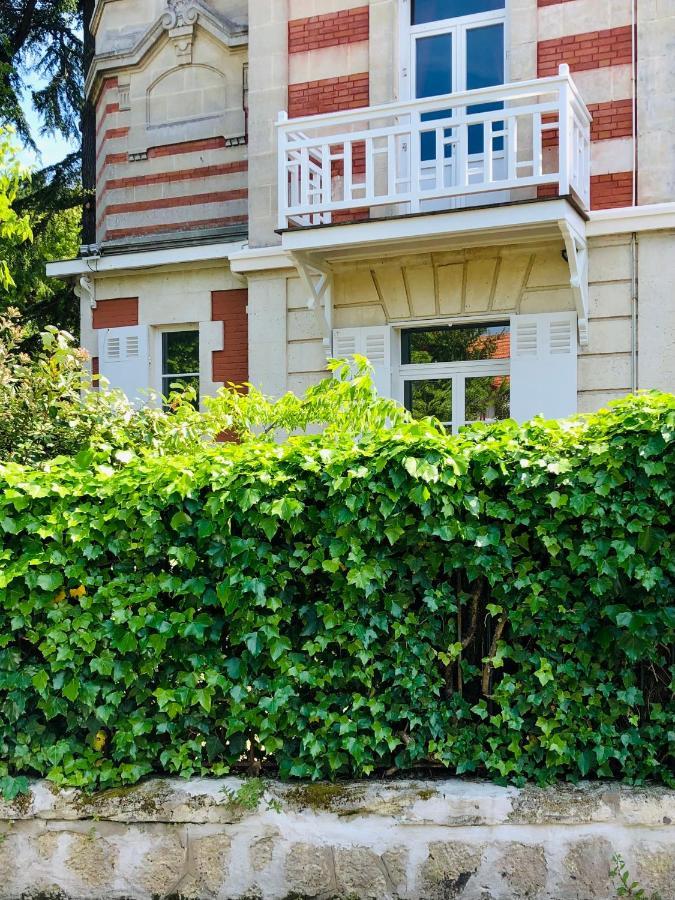 Le Quatre Allee Stella Arcachon Eksteriør billede